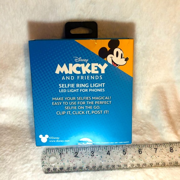 Mickey Selfie LED Light - Picture 4 of 4